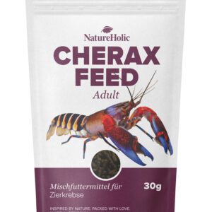 NatureHolic Cherax Feed Adult 30gr