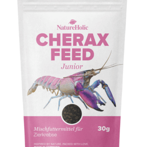 NatureHolic Cherax Feed Junior 30gr